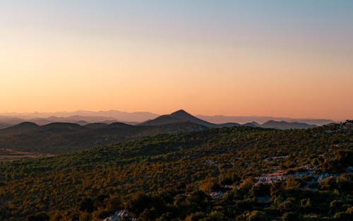 Základová fotografie zdarma na téma hory, krajina, mlha