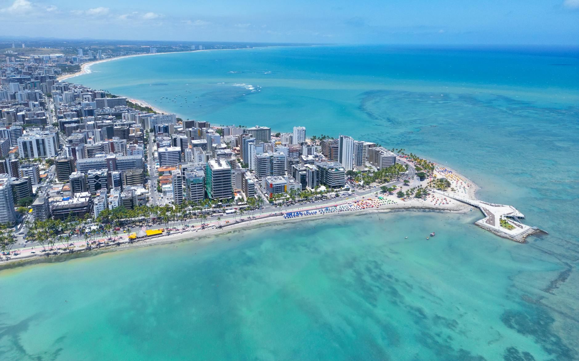 Popular sights in Maceió Landmarks in Maceió