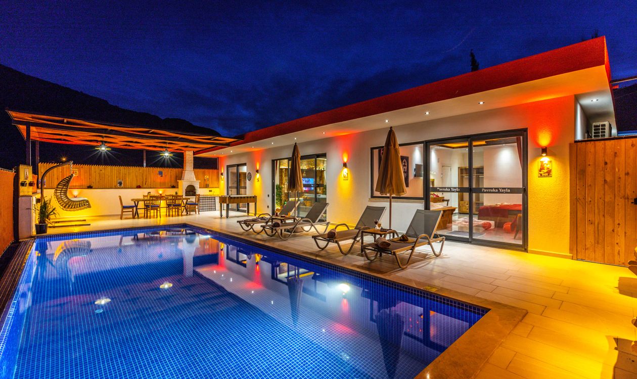 quản lý villa từ xa
