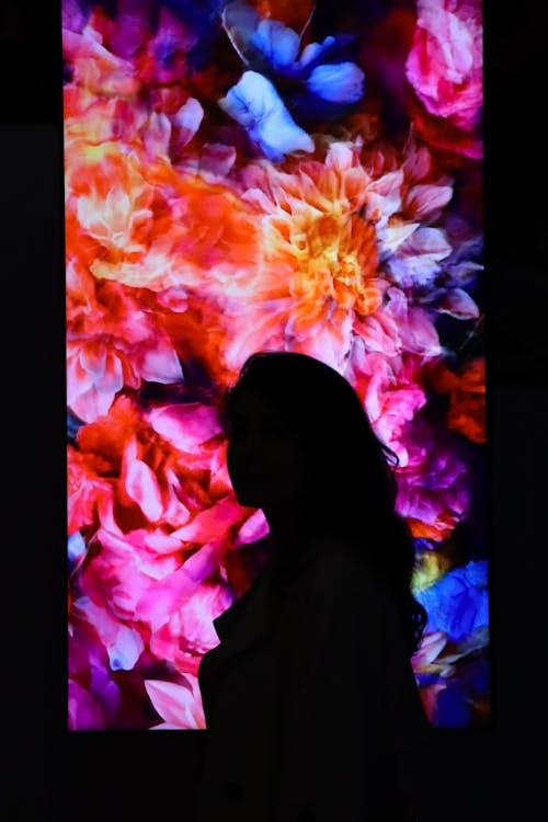 Бесплатное стоковое фото с Искусство, цвета, цветы