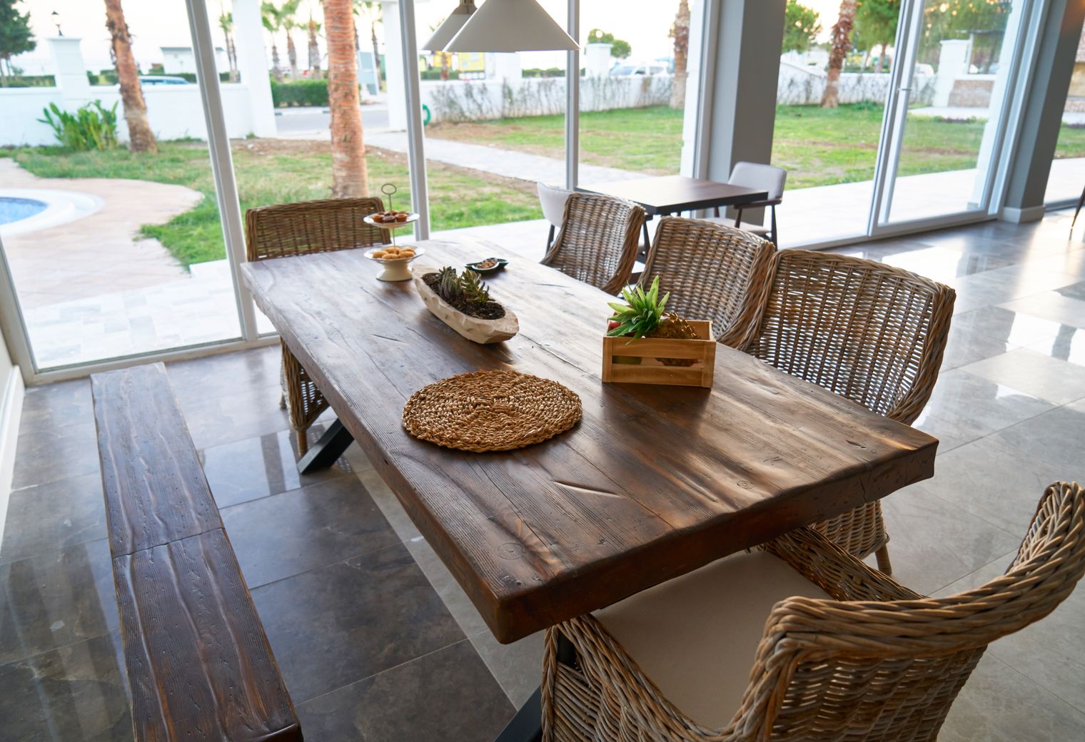 Lenham — professional movers carrying furniture on a house move