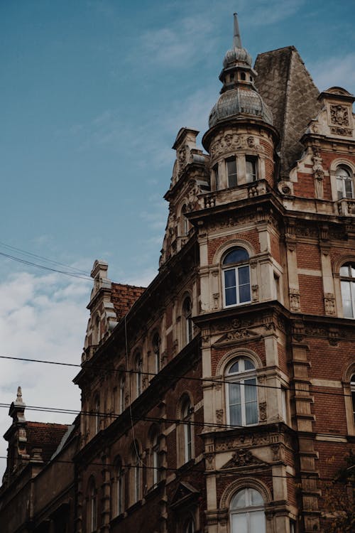 Imagine de stoc gratuită din arhitectura neoclasică, Budapesta, călătorie