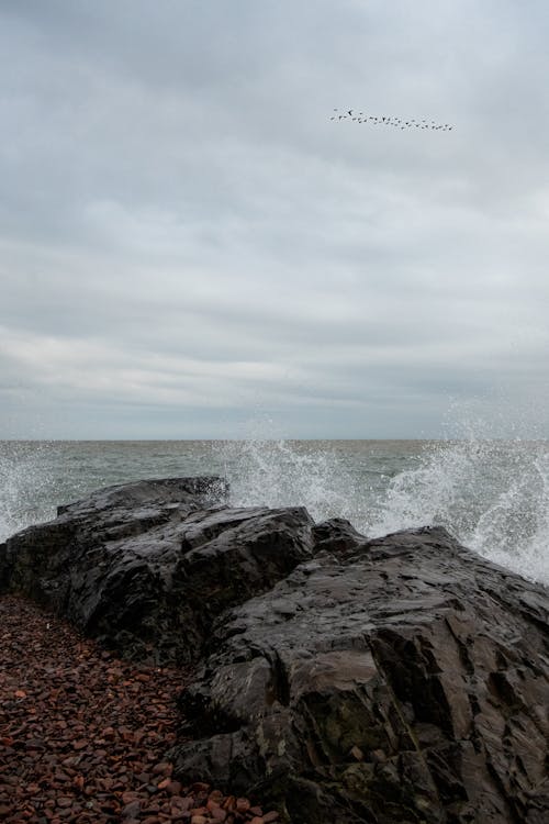 Fotobanka s bezplatnými fotkami na tému cestovať, havarovanie, horizont