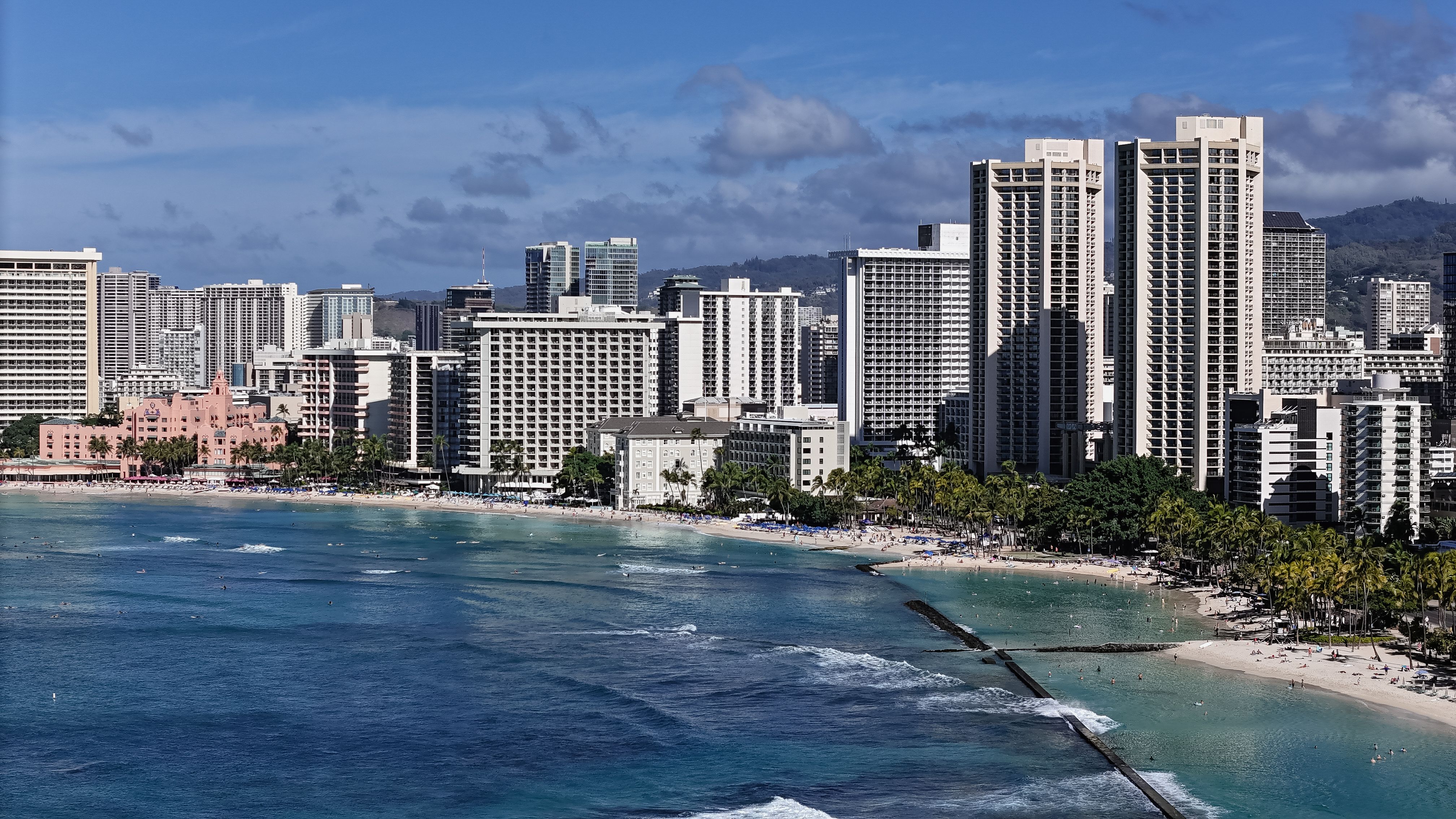 Not Honolulu, Not Aspen: This Popular City Has Had The Biggest Increase For Family Travel Costs In America — Photo by David Y