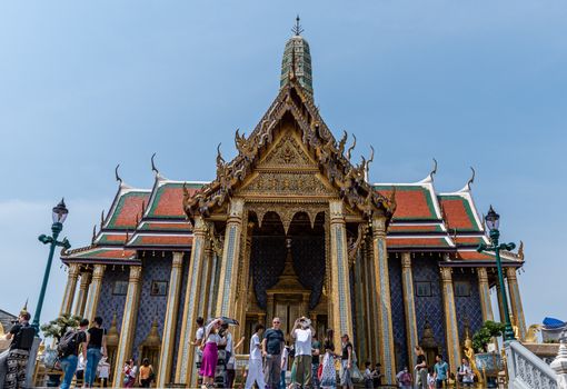 Grand Palace and Wat Pho early access — Bangkok