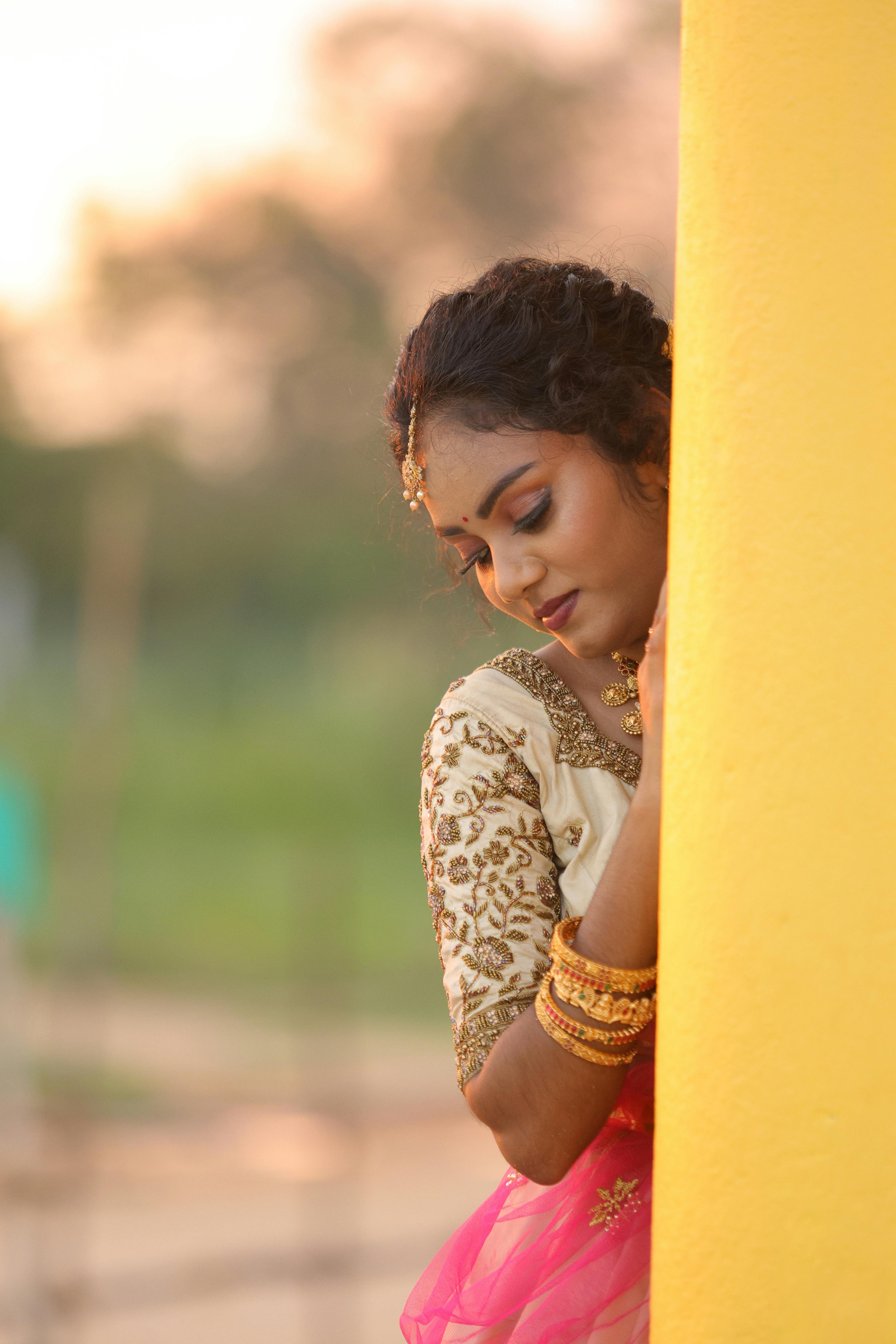 khushi chaniya choli