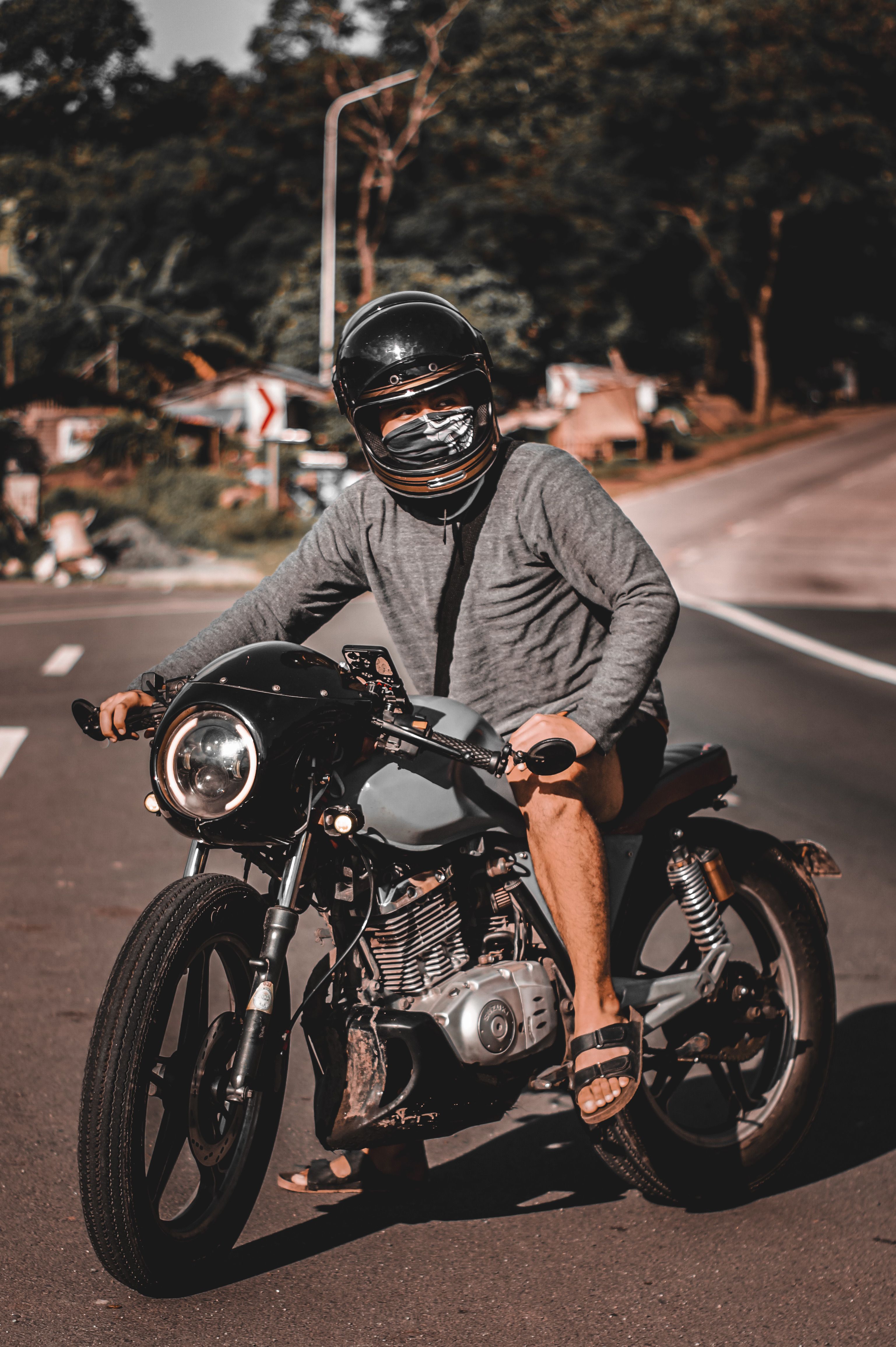 Cafe Racer Culture