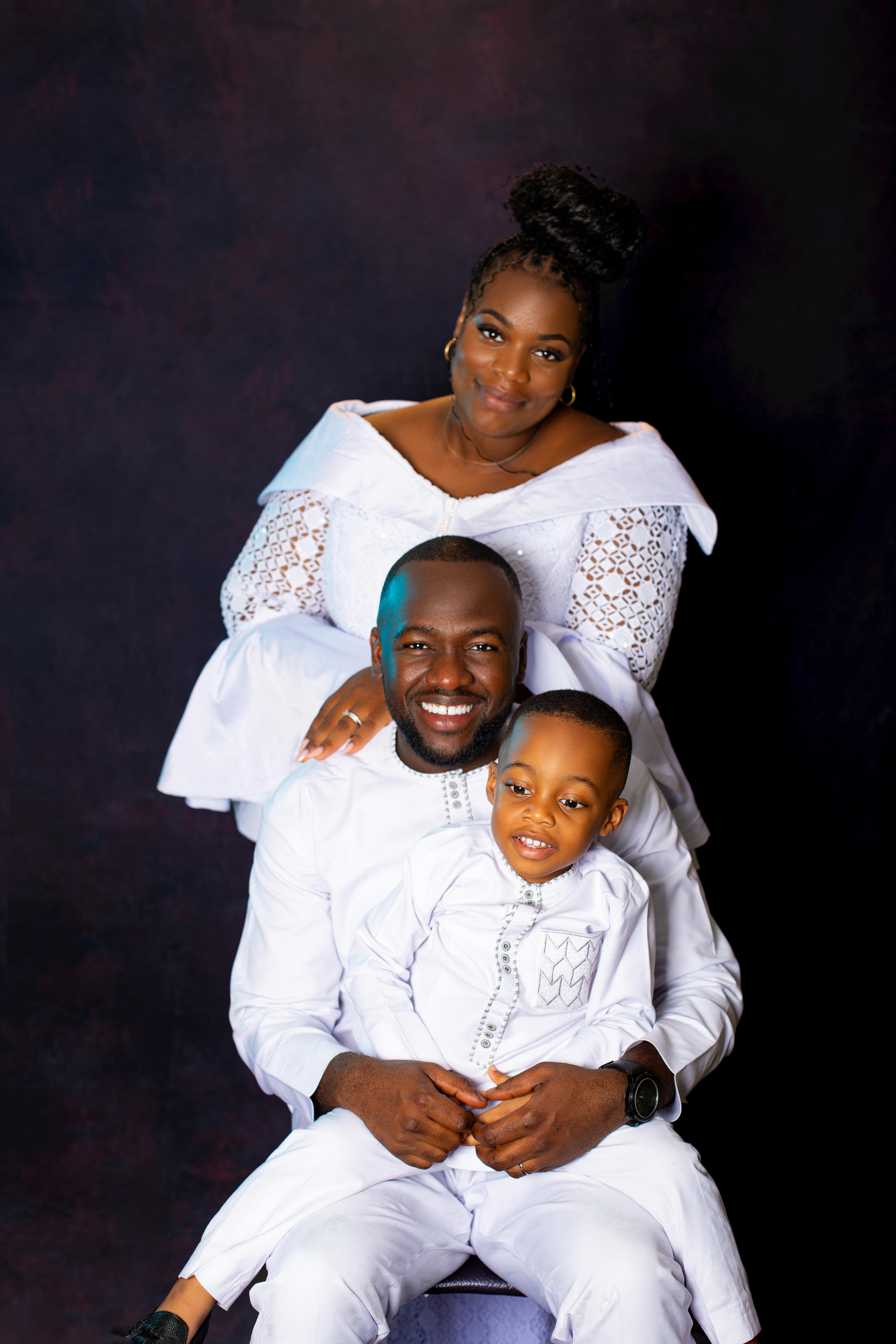 Identity and Family Background