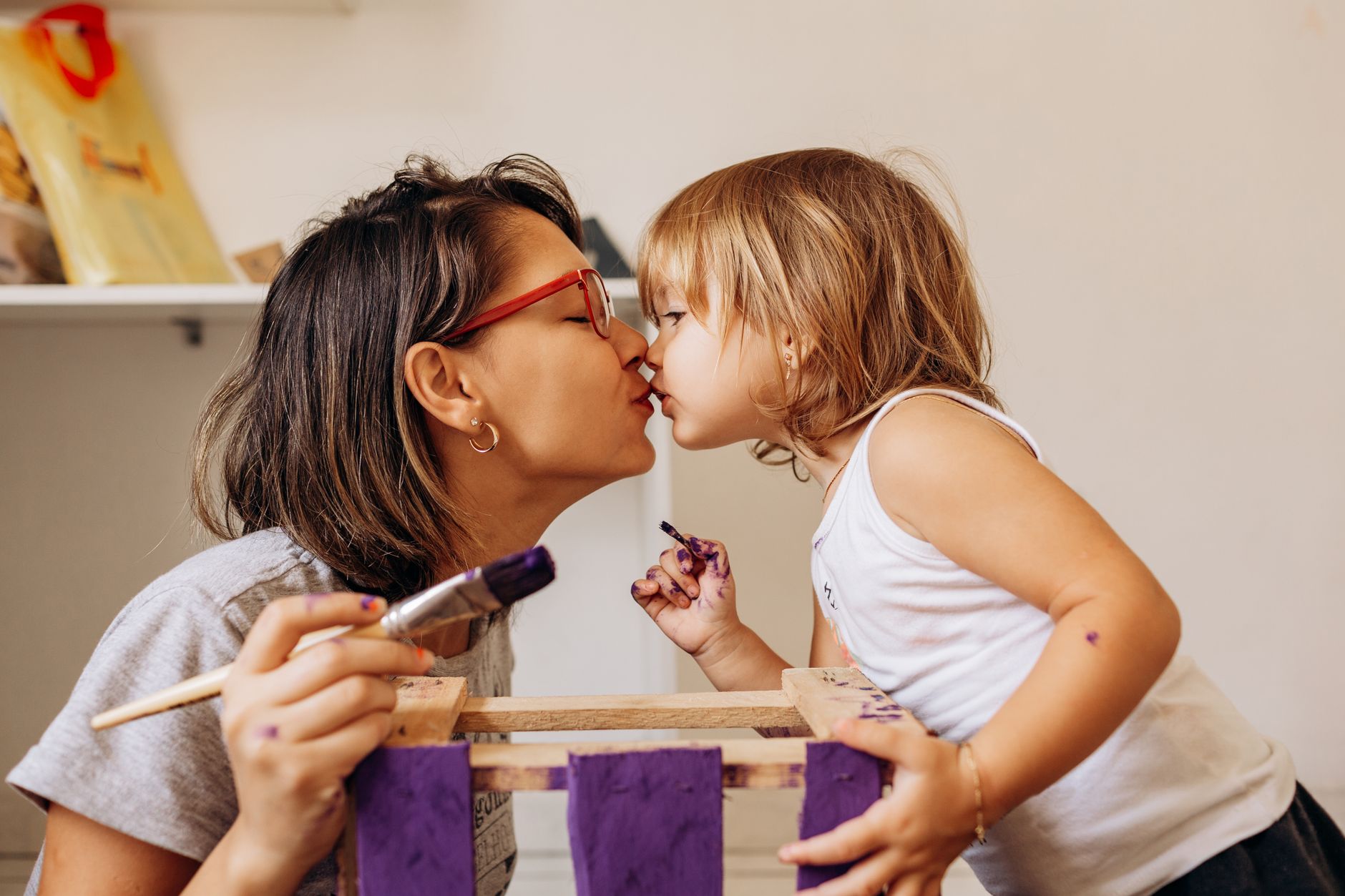 rythmique parent-enfant