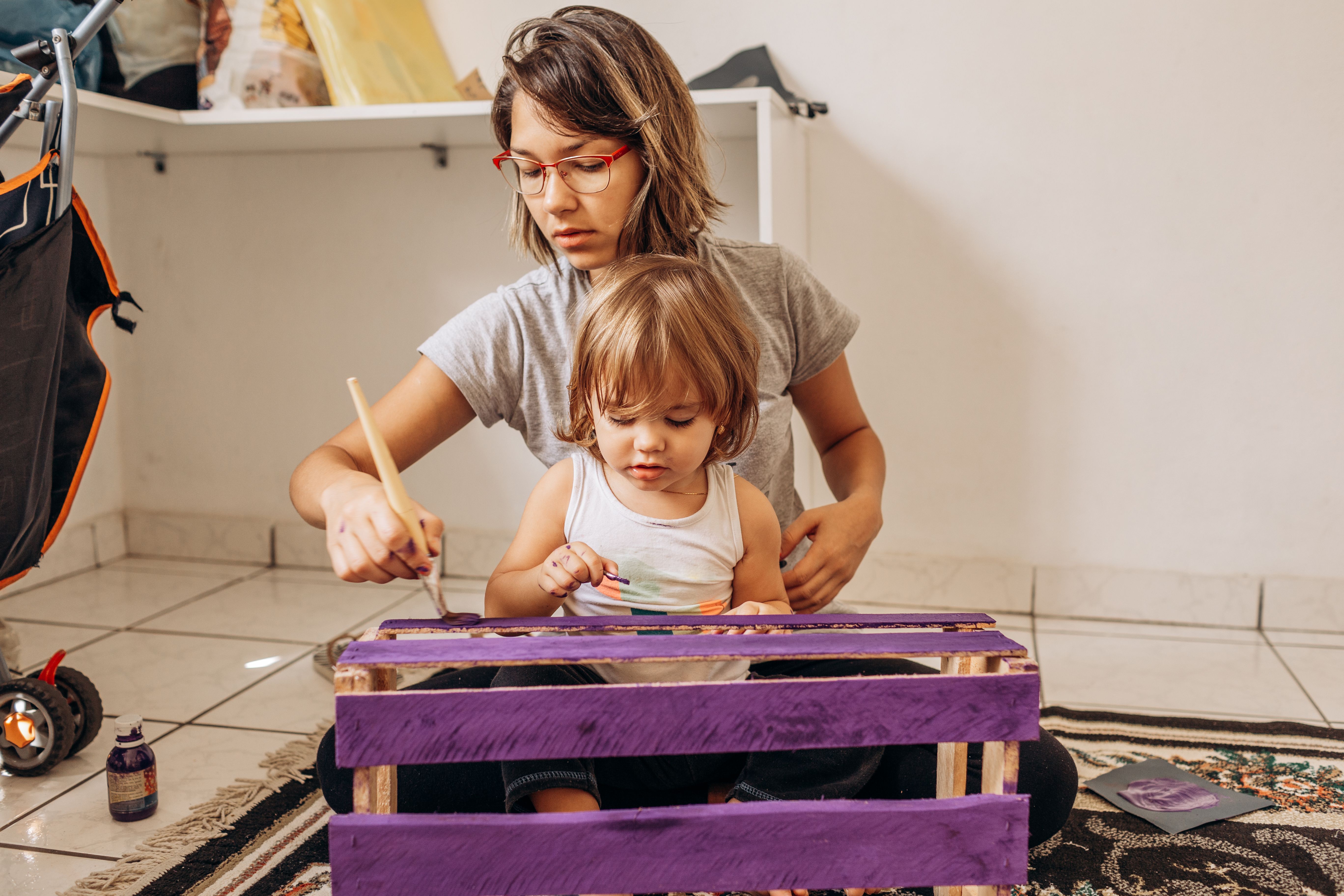 It’s the Summer of the DIY Home-Improvement Project. What Could Go Wrong? — Photo by Jonathan Borba on Pexels