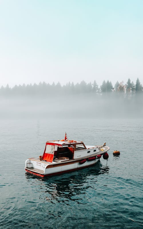 Barco No Nevoeiro