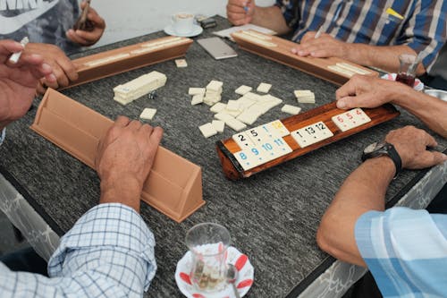 Free stock photo of card game, culture, istanbul