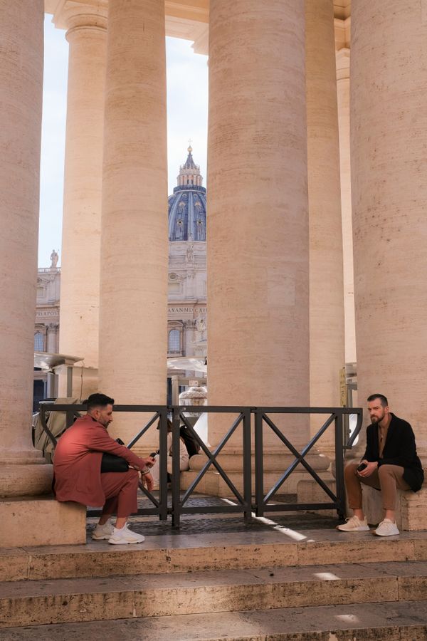 Piazza Conversation