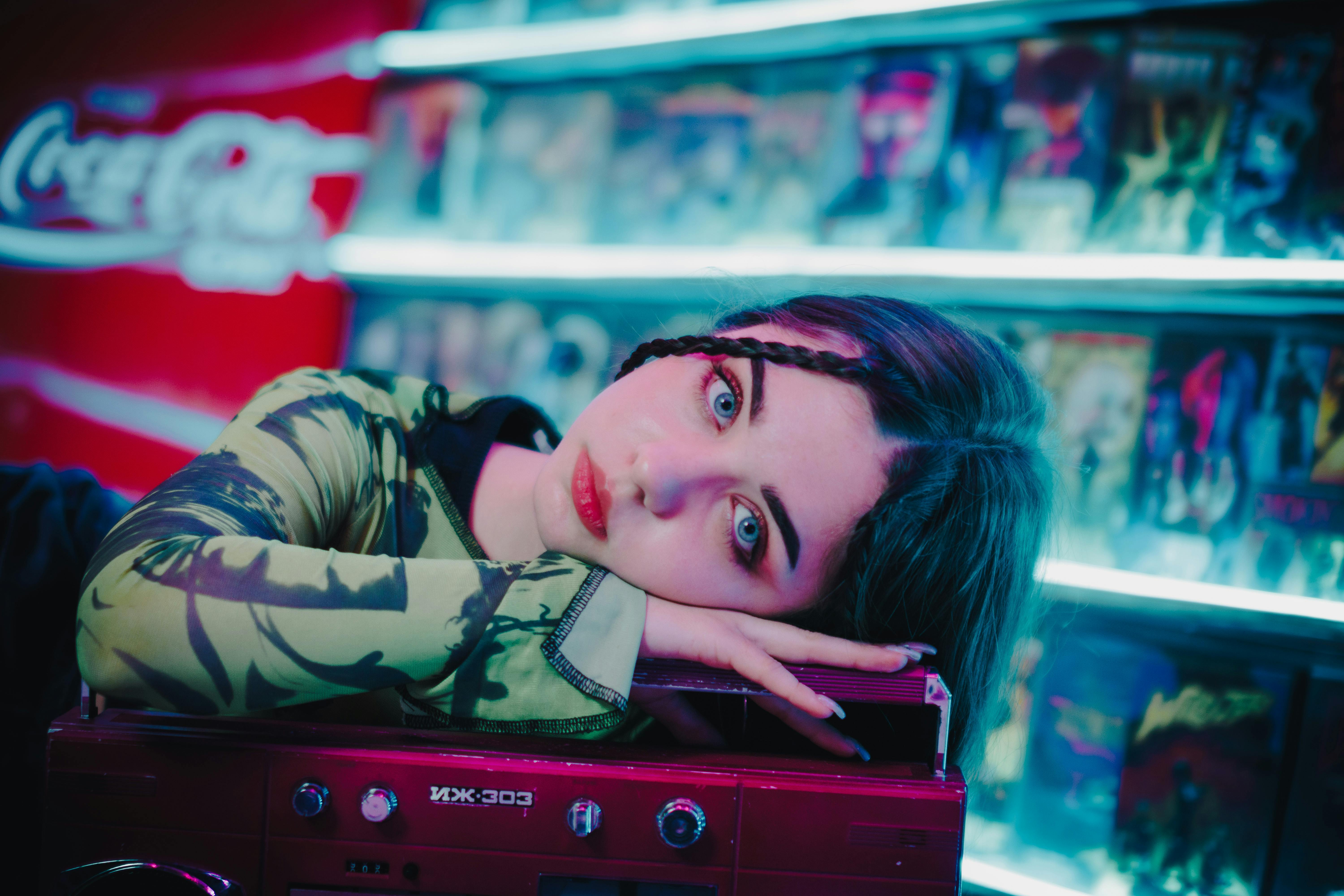 grátis Foto profissional grátis de #interior, alternativa, artístico Foto profissional