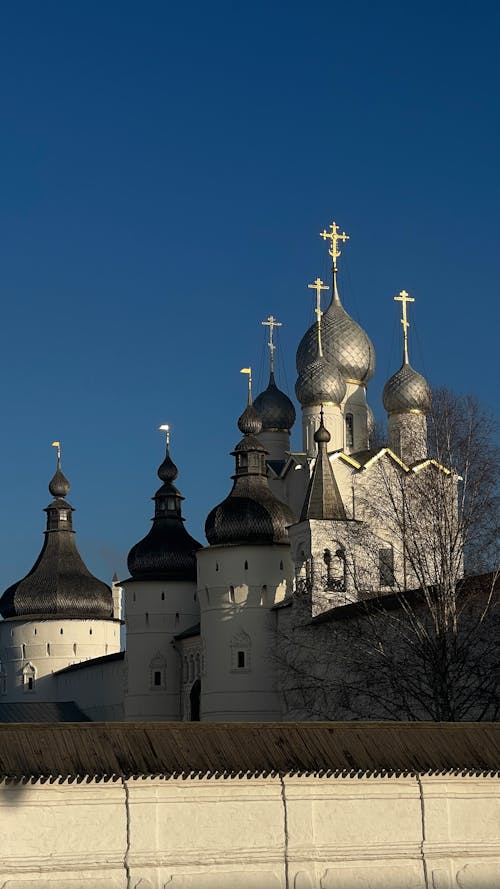 Immagine gratuita di chiesa, cristianesimo, facciata