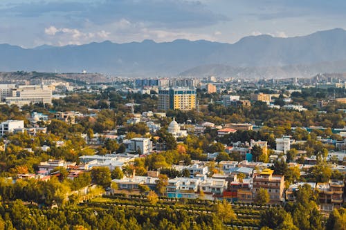 亞洲城市, 喀布爾, 市容 的 免費圖庫相片