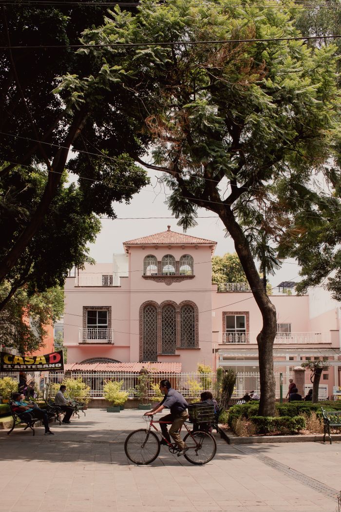 Coyoacán, Mexico City