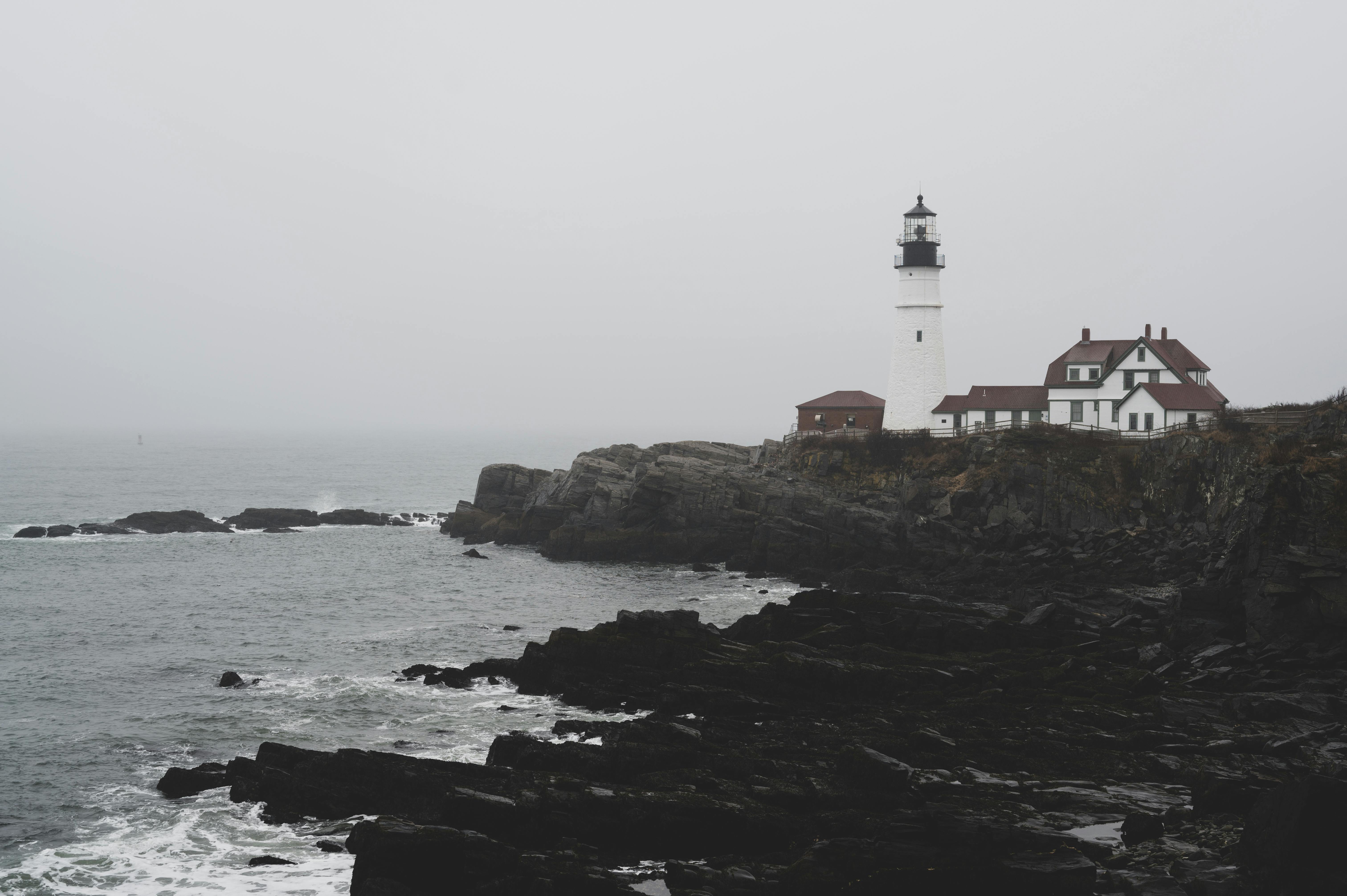 Maine Lighthouse Photos, Download The BEST Free Maine Lighthouse Stock