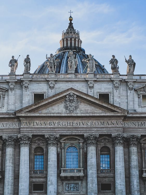 Kostenloses Stock Foto zu barock-architektur, christentum, die vergangenheit