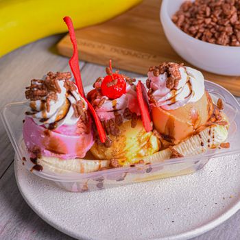 Banana Split