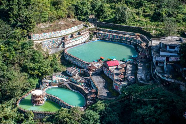 Amazing Uttrakhand - Destinations