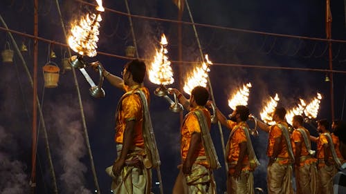 Ganga Aarti