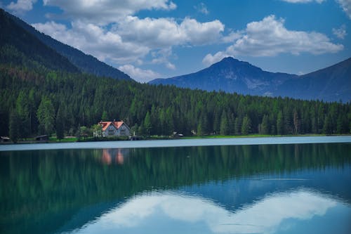 Gratis lagerfoto af antholz, baggrund, bjerge