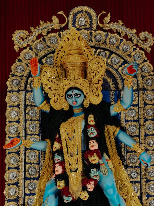 Ilmainen kuvapankkikuva tunnisteilla durga, Hindu, jumalatar