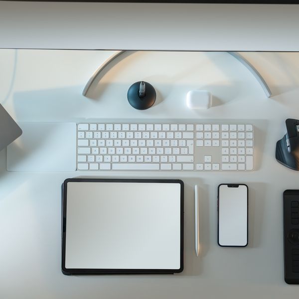 Compact Wireless Keyboard