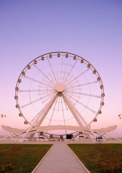 Baku Ferris Wheel