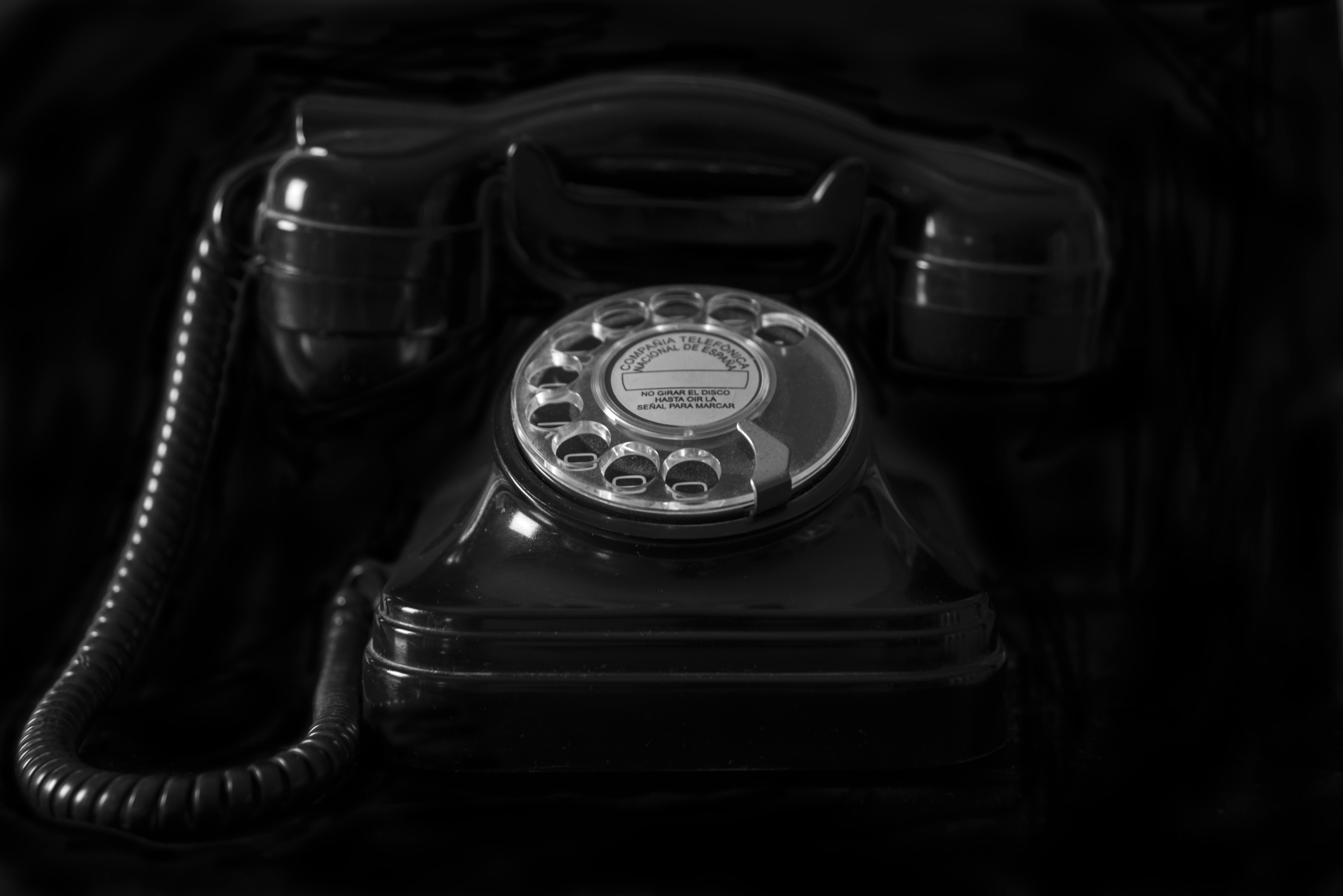 Gratis arkivbilde med analog, anrop, antikk Arkivbilde