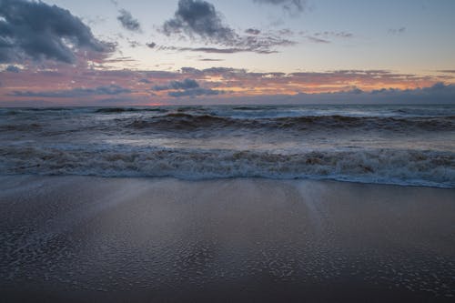 Gratis Fotos de stock gratuitas de amanecer, arena, dice adiós Foto de stock