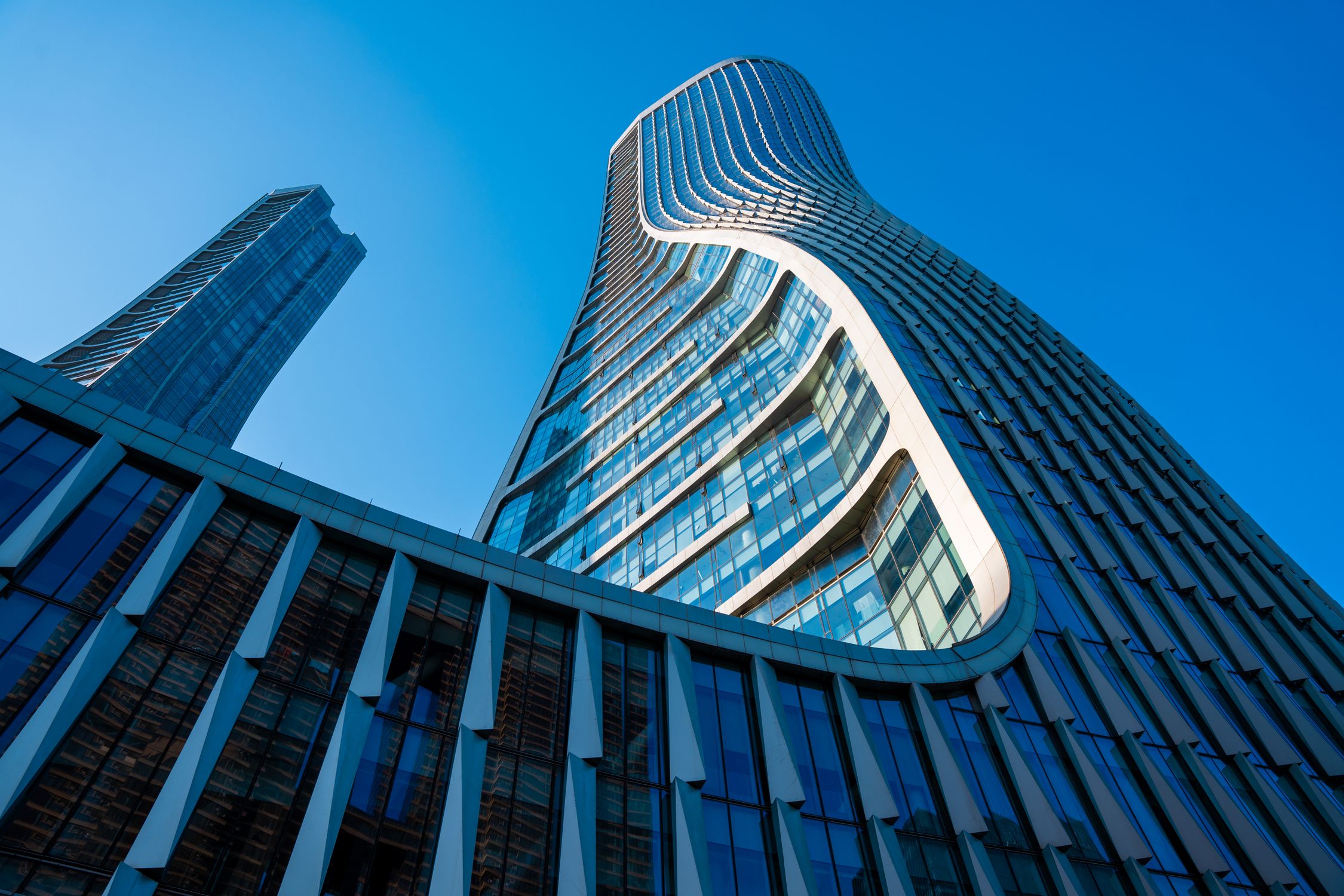 有关architecture, building, business, china, city, design, hangzhou ...