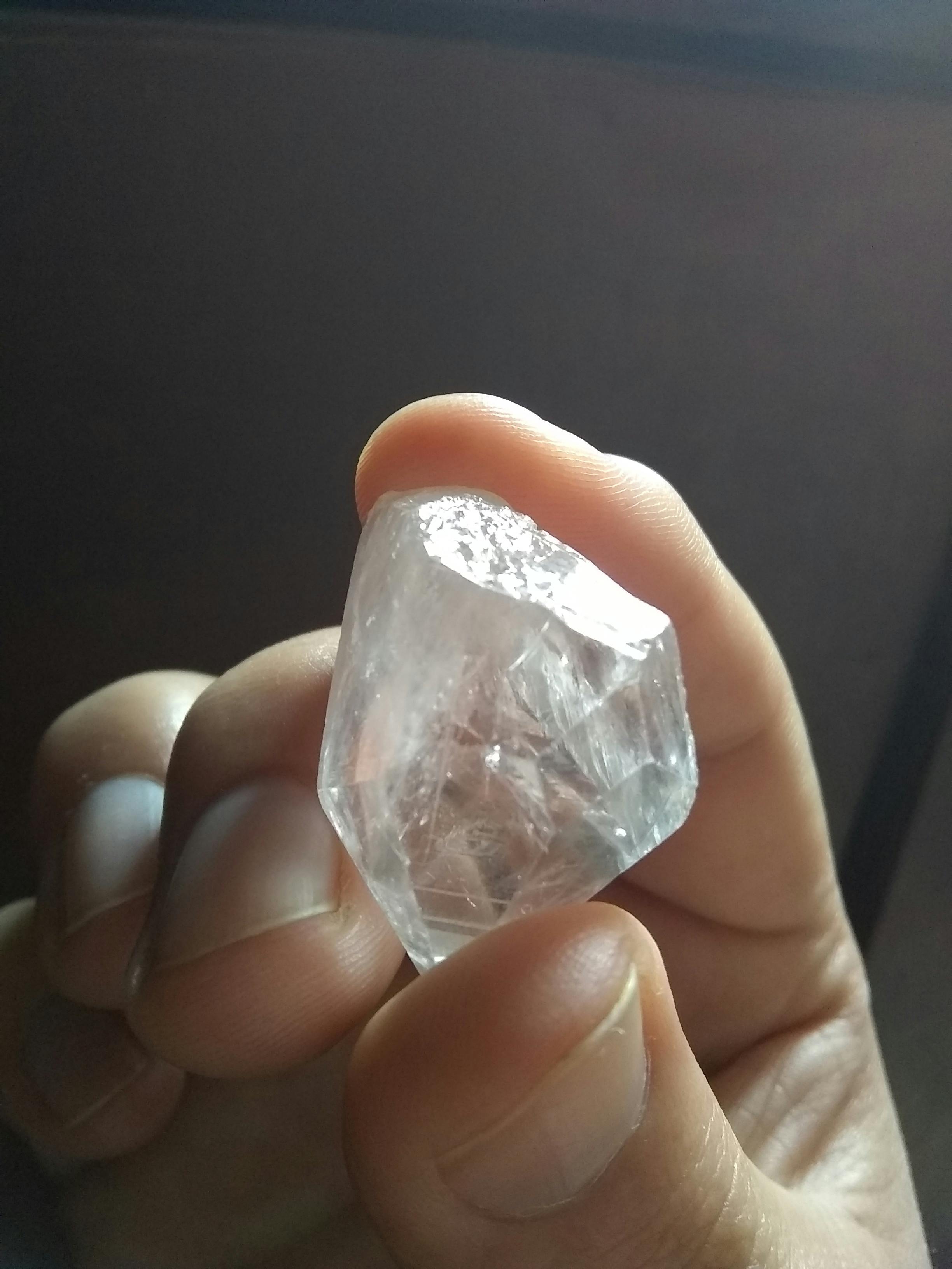 Free stock photo of crystal clear, gemstones, healing crystal