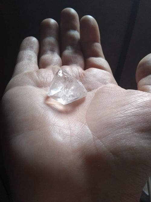 Free stock photo of crystal clear, healing crystal Stock Photo