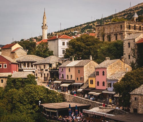 Old Town of Mostar
