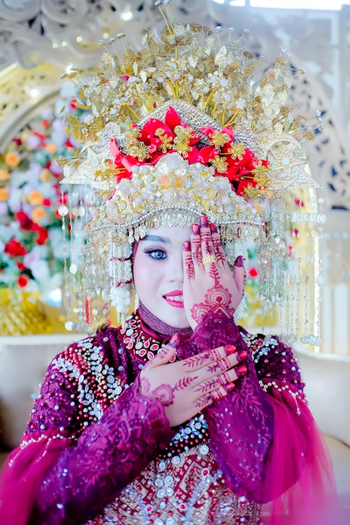 Immagine gratuita di bellissimo, cultura indonesiana, donna asiatica
