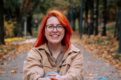 Fotos de stock gratuitas de bonita, bonito, cabello rojo