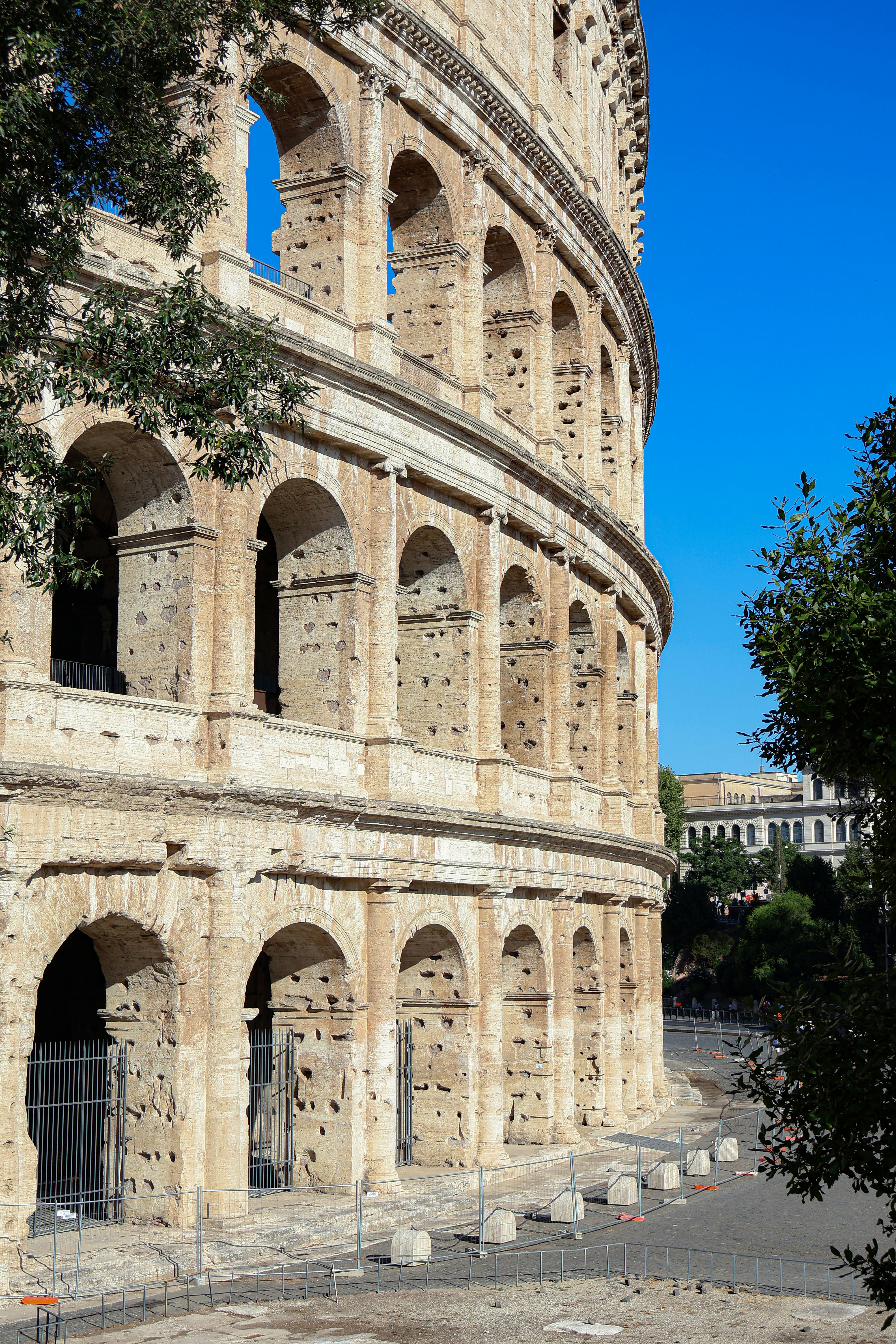 Miễn phí Ảnh lưu trữ miễn phí về bắn dọc, colosseo, cột mốc nước Ý Ảnh lưu trữ