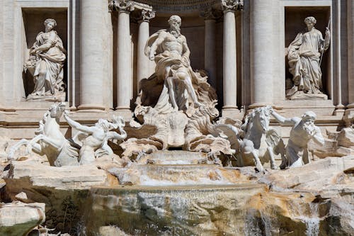 Photos gratuites de ancien, architecture, architecture romaine