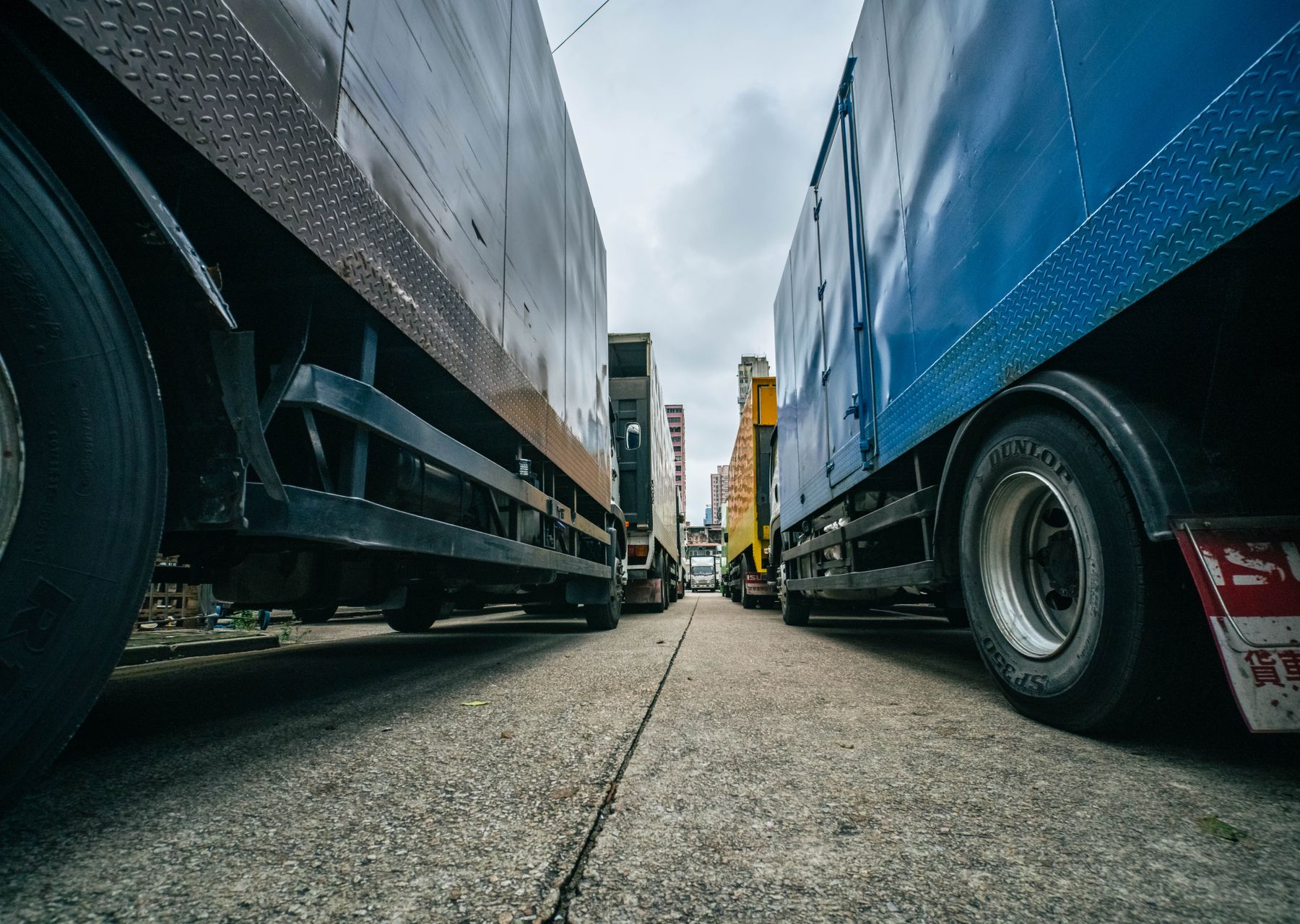 Same-day removals van loading — house removals in Birmingham