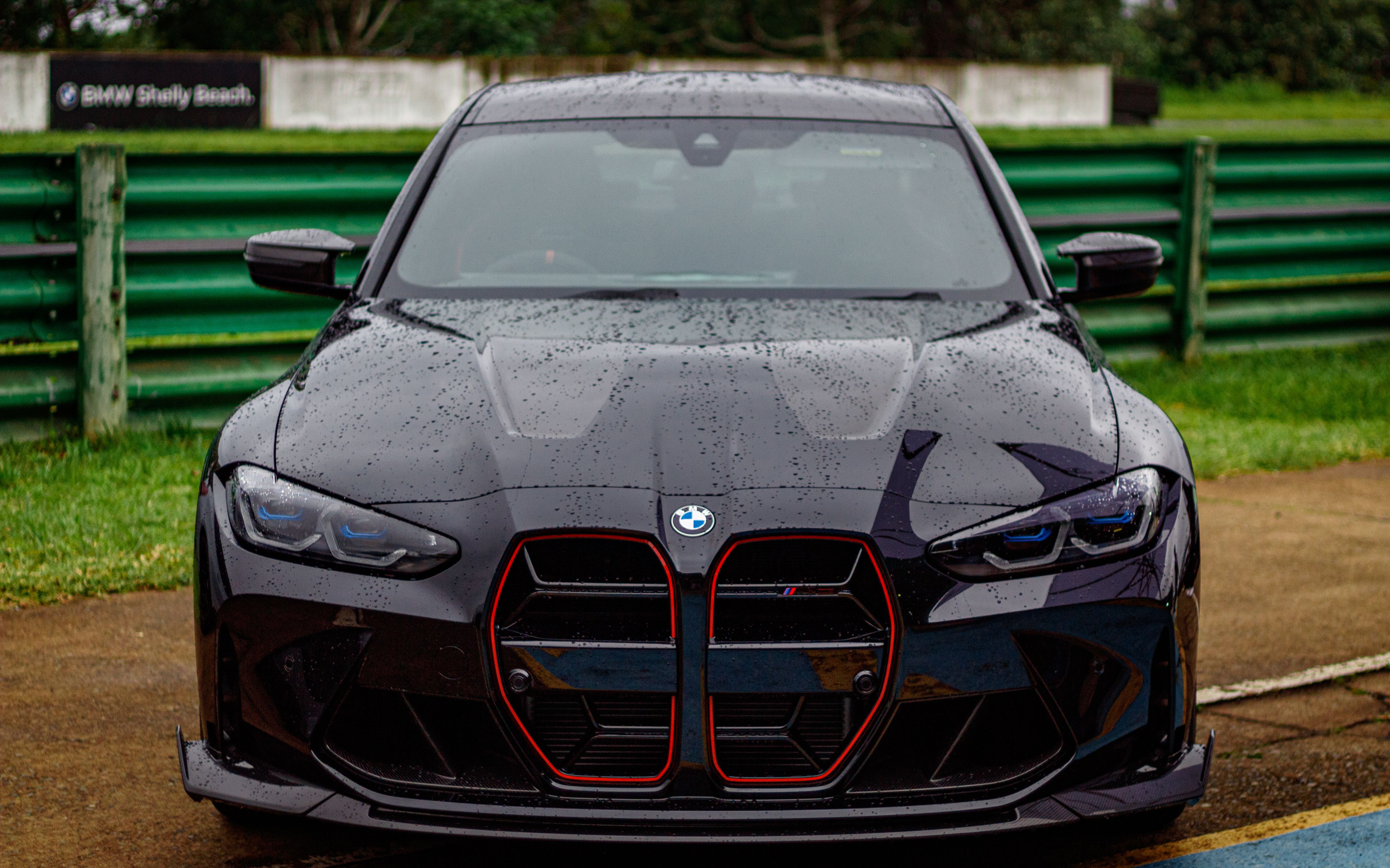 black on black bmw m3