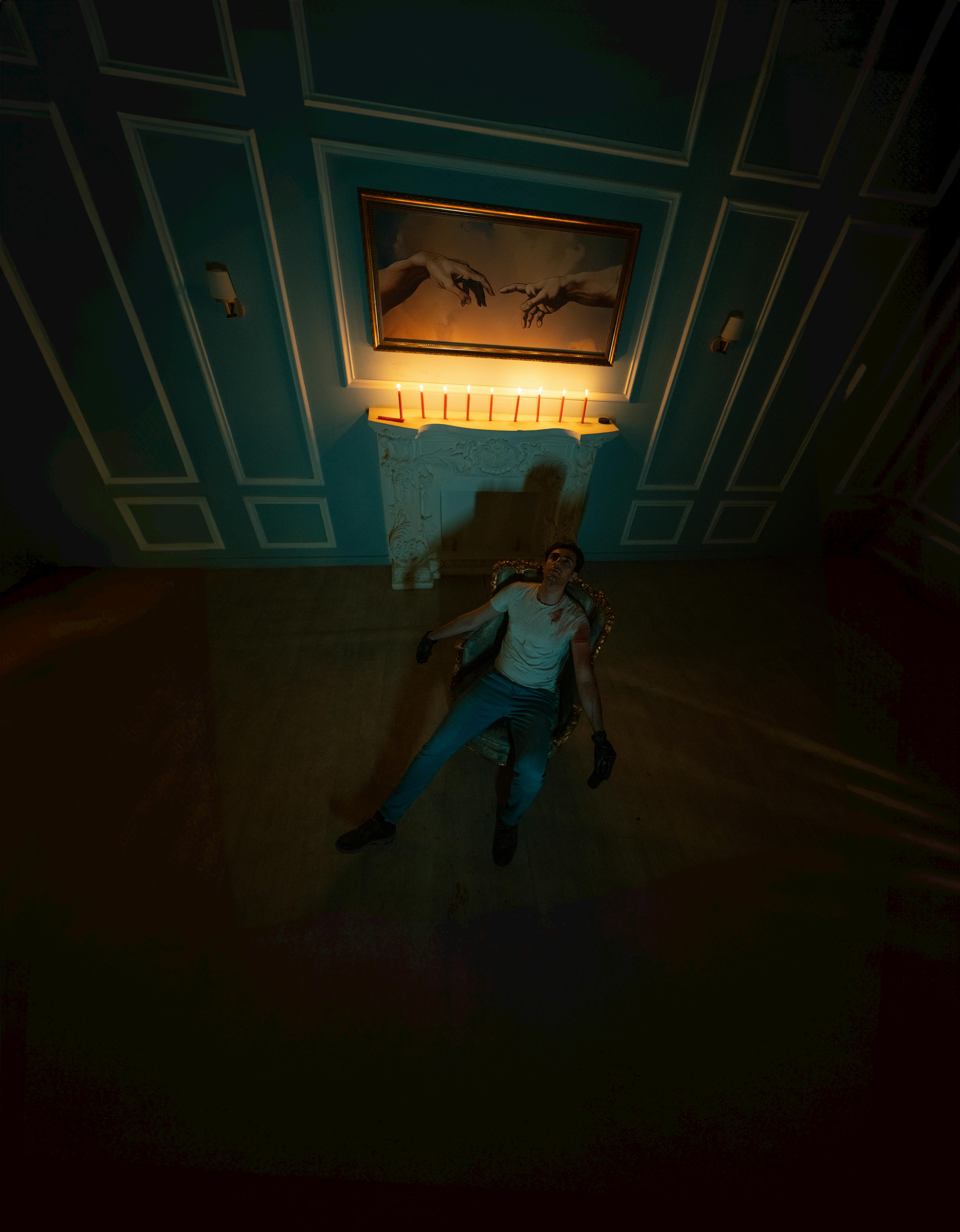 Ücretsiz #kapalı, adam, artistik içeren Ücretsiz stok fotoğraf Stok Fotoğraflar