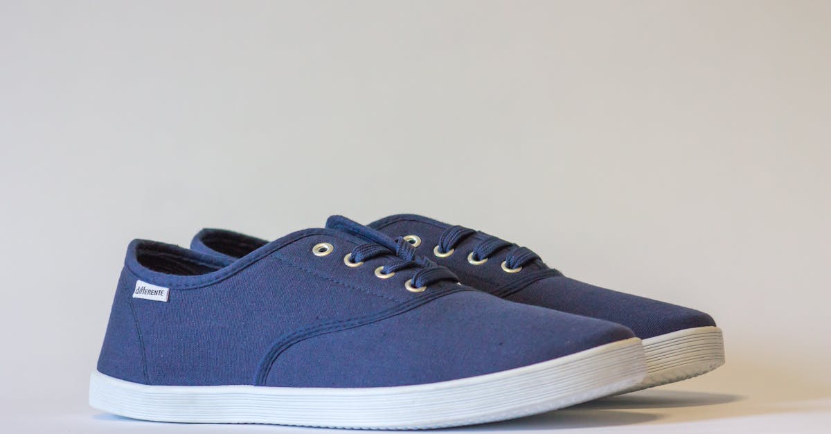 Free stock photo of blue, fashion, footwear