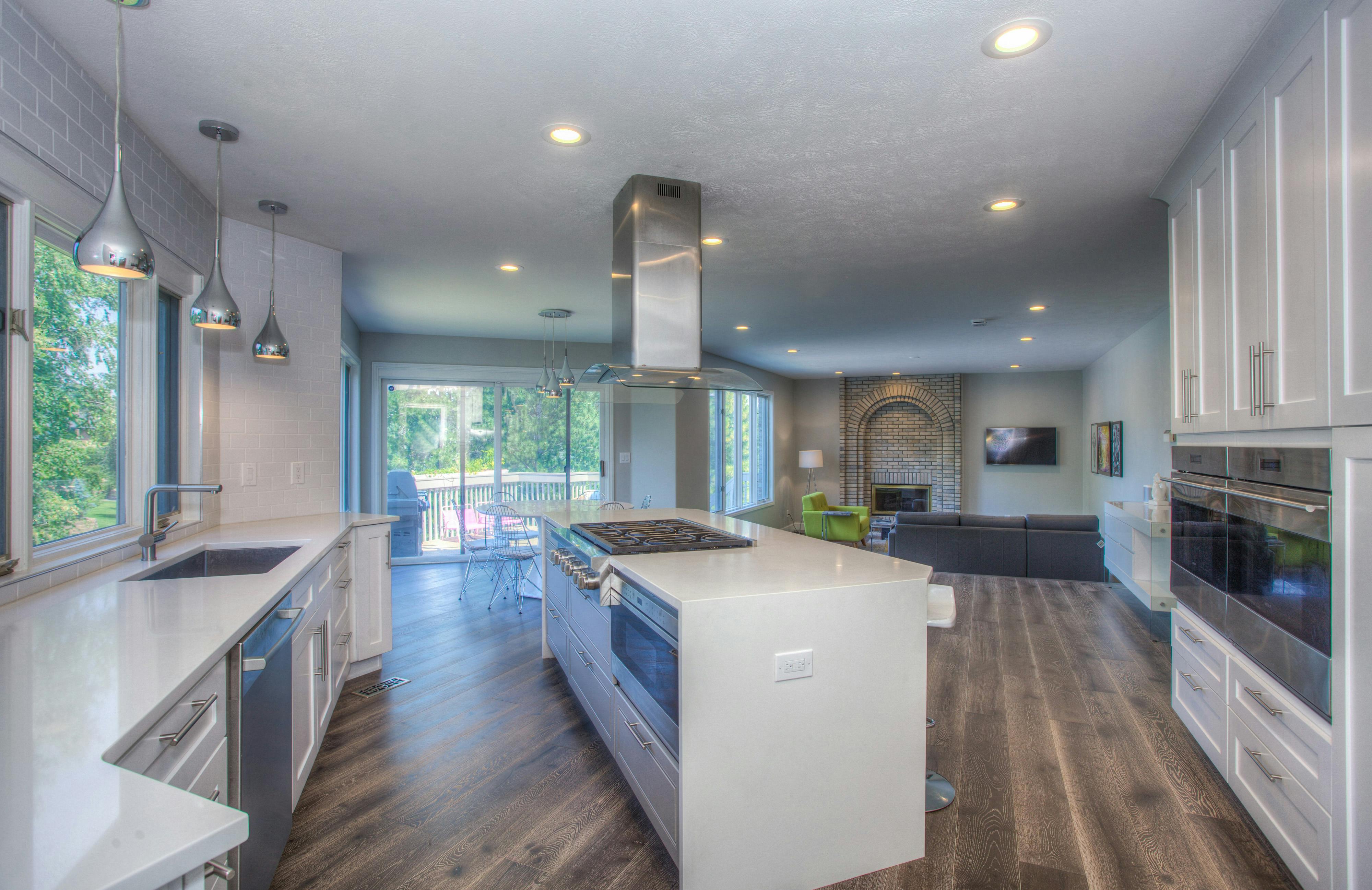 Foundation Repair in Four Points Texas