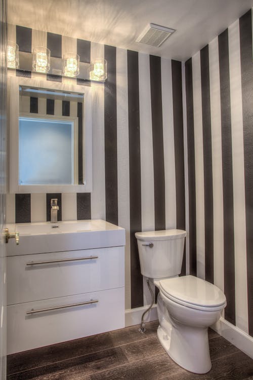 Kostnadsfri bild av badrum, badrum design, inredningsdesign
