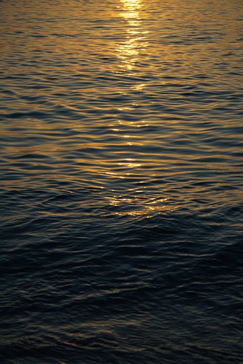 Sea at Sunset