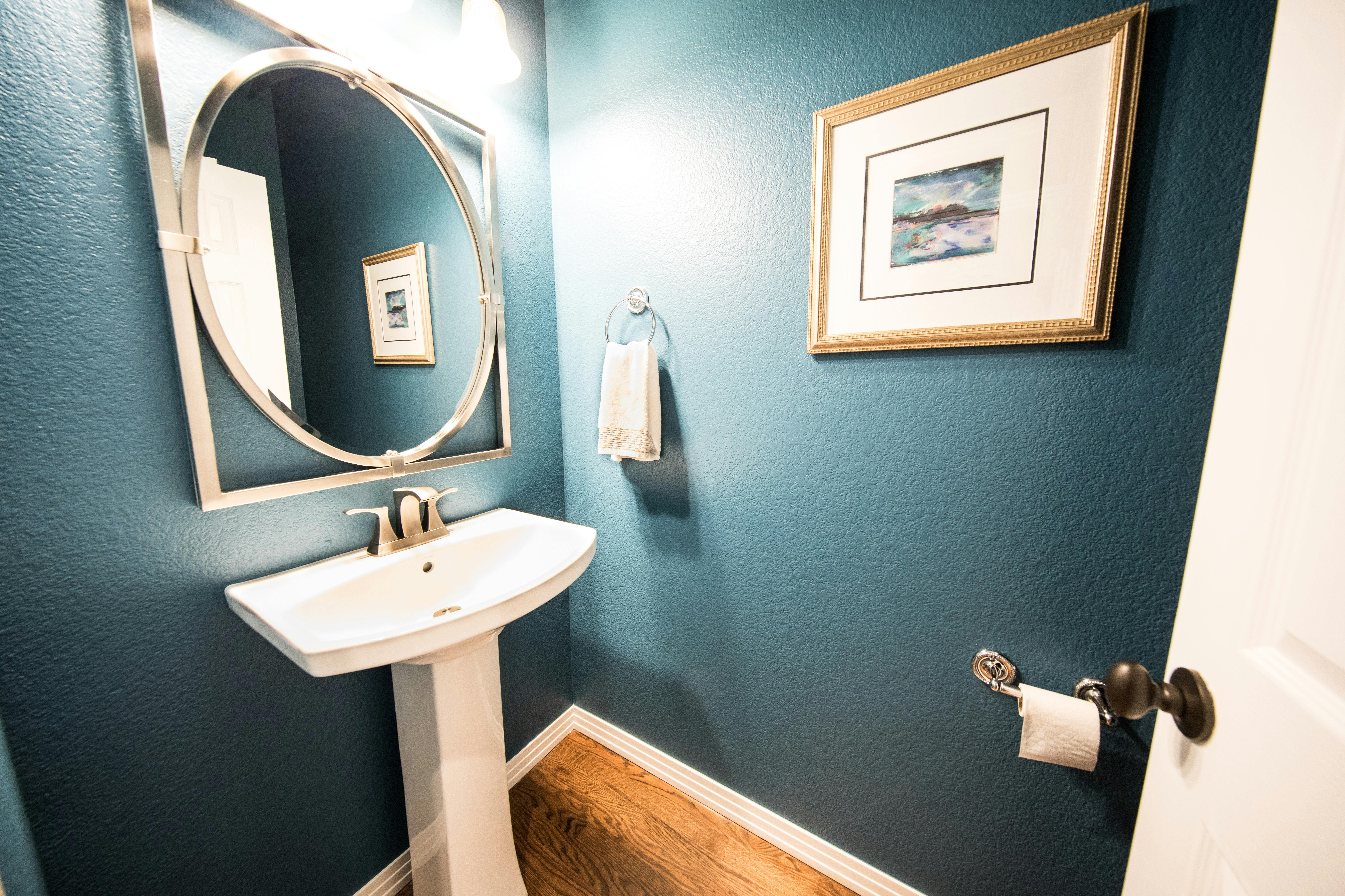 Free Stock Photo Of Bathroom