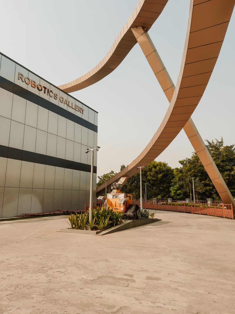 Precision Engineering Hub in Ahmedabad
