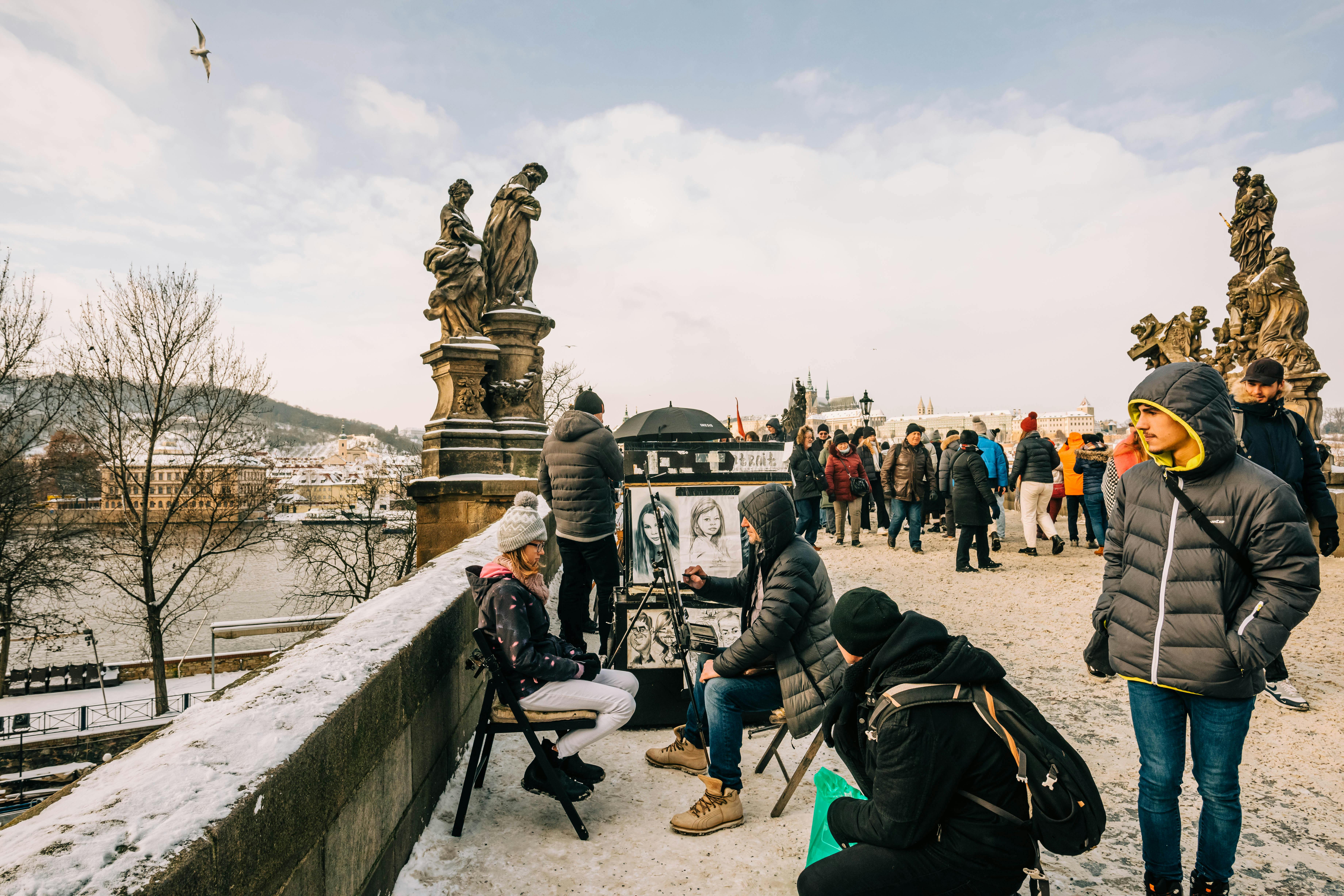 Winter Activities and Tourism